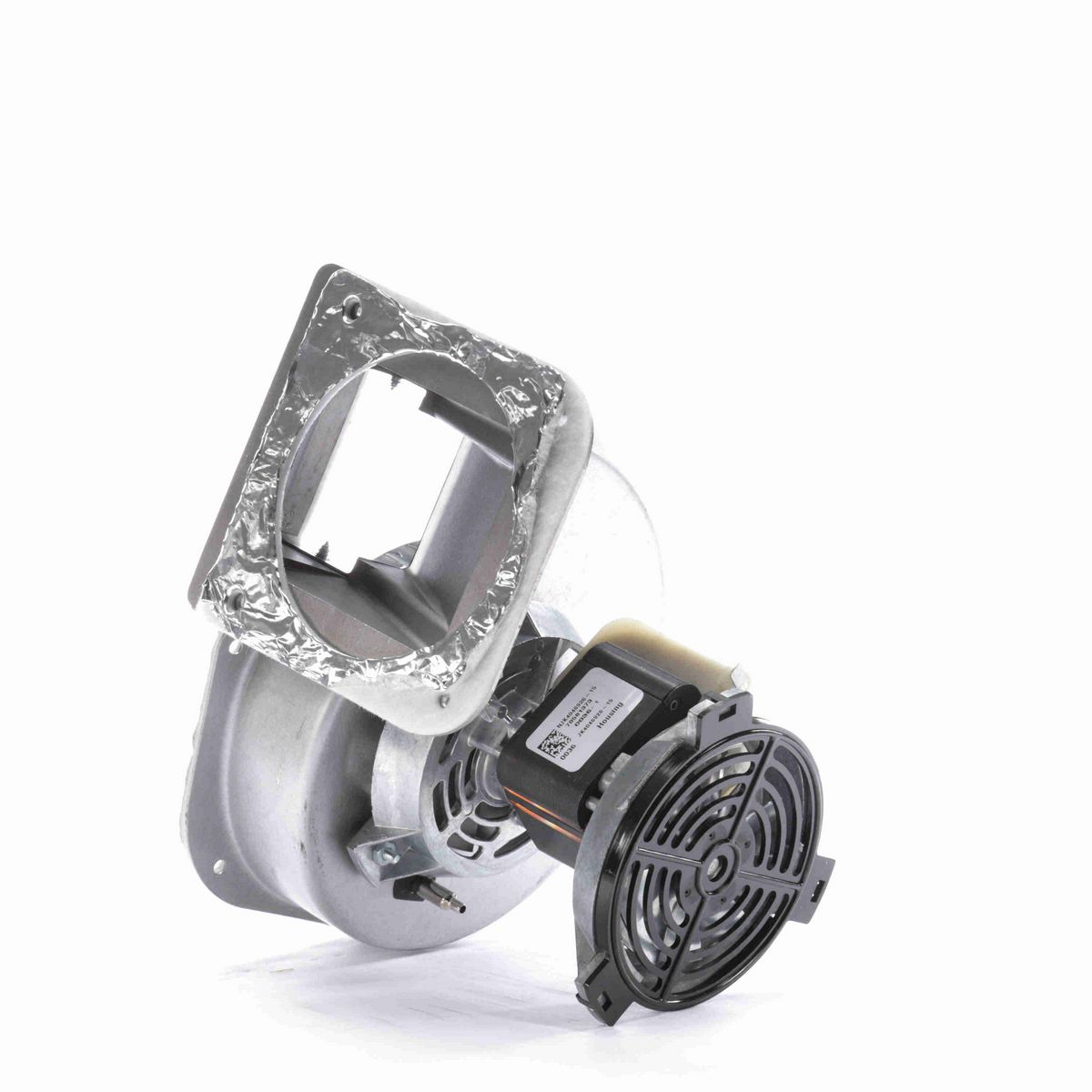 FASCO Round Outlet Shaded Pole OEM Replacement Draft Inducer Blower, 115 Volts, Flange: Yes - A228