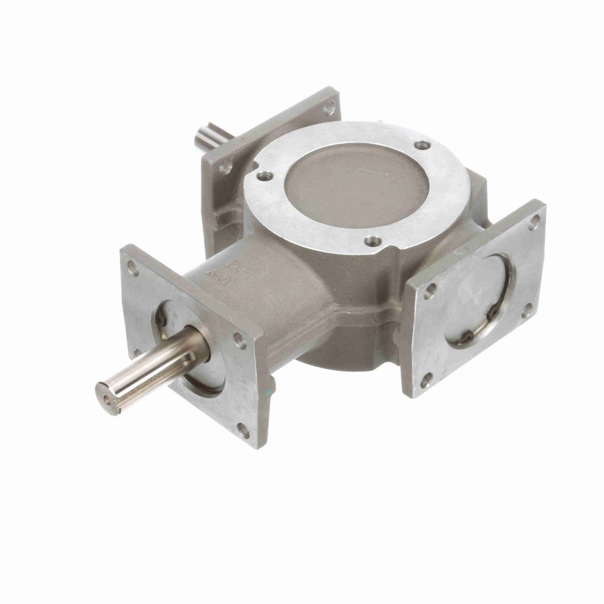 Hub City Bevel Gear Drives Aluminum Bevel Reducer - AD3 2/1 D,E SP