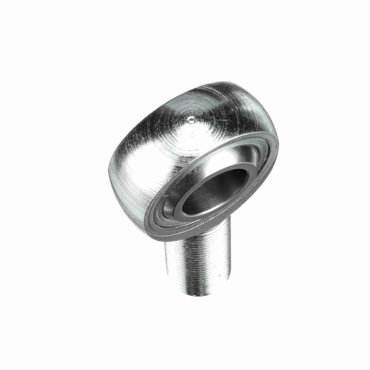 Sealmaster Male Rod End Bearing - Three-Piece Greasable Carbon Steel Race - TREL 12N