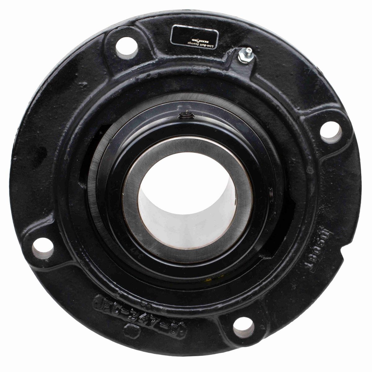 Link-Belt FCU347 Flange Blocks Ball Bearings - FCU347