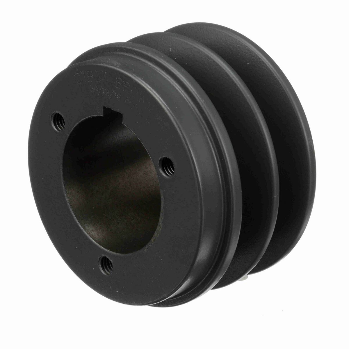 Browning 2 Groove Cast Iron Bushed Bore Multiple Sheave - 2TB34