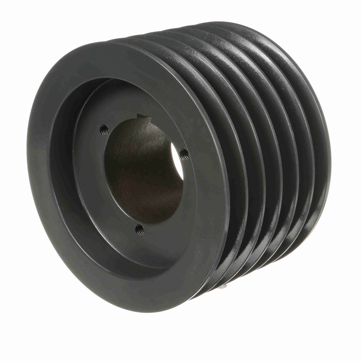 Browning 6 Groove Cast Iron Bushed Bore Multiple Sheave - 6B5V70