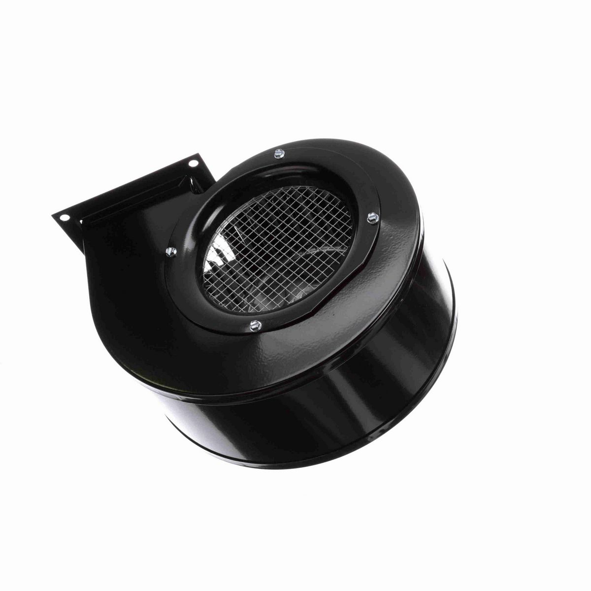 FASCO Rectangular Outlet Shaded Pole Centrifugal Blower, 115 Volts, Flange: Yes - B45227