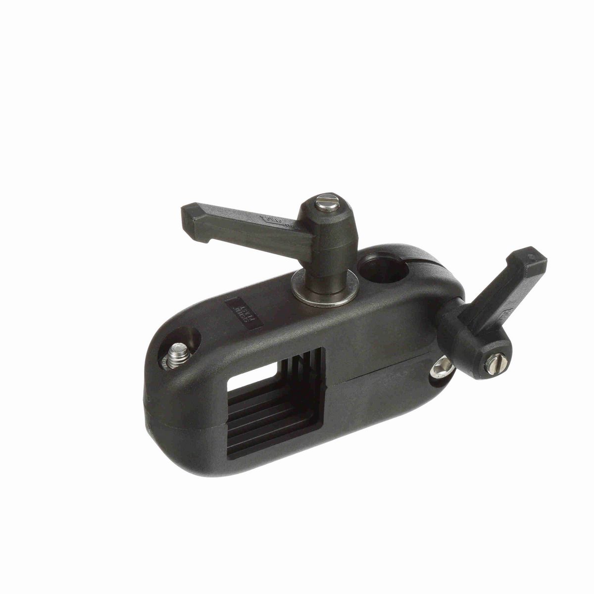 System Plast Cross Block for 1-1/2-in square x 5/8-in round - CC-52-S150H-R58H