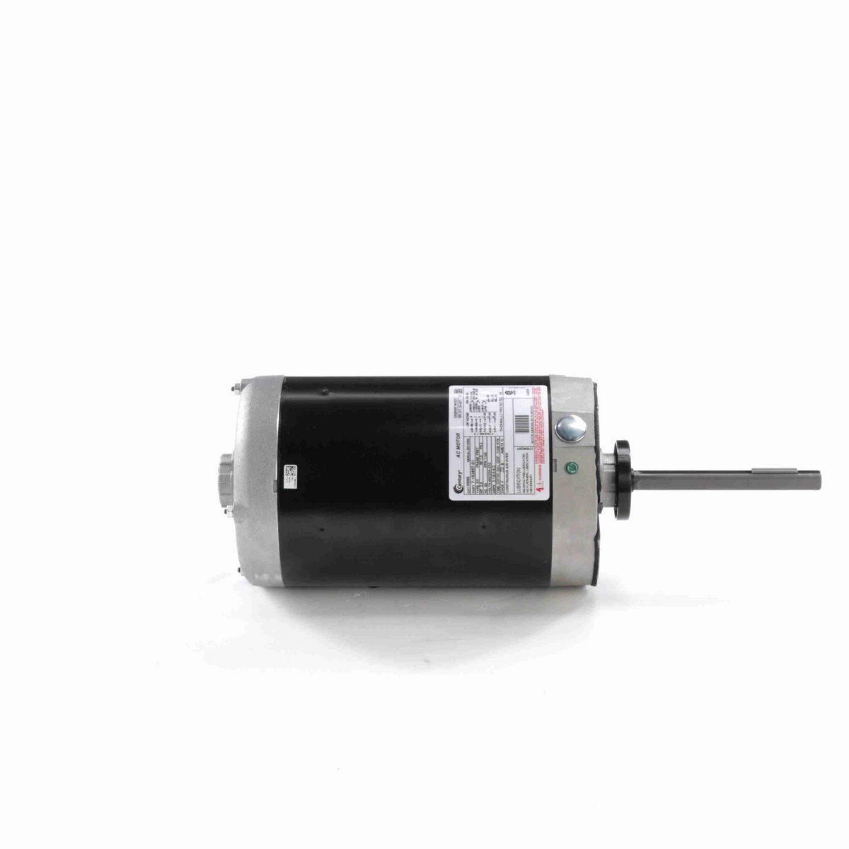 Century Condenser Fan Motor, 2.0 HP, 3 Ph, 60 Hz, 460/208-230 V, 1200 RPM, P56Y Frame, ODP - H699