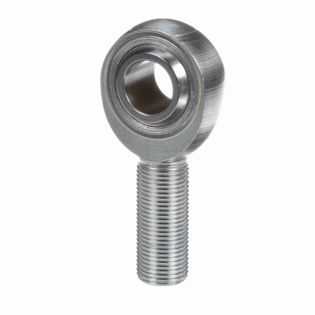 Sealmaster Male Rod End Bearing - Three-Piece Rod End Carbon Steel Race - AREL 12