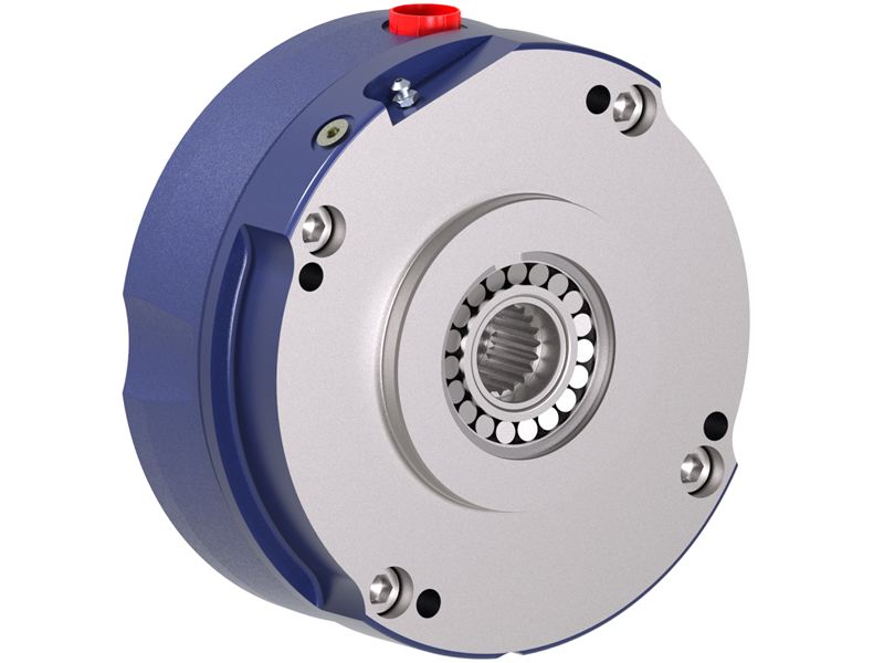 PT Tech WBLT-317-534-0 Wet Brake, Low Torque, Service and Parking, Shaft 20T Internal Spline, Manifold Timken WBLT-317-534-0