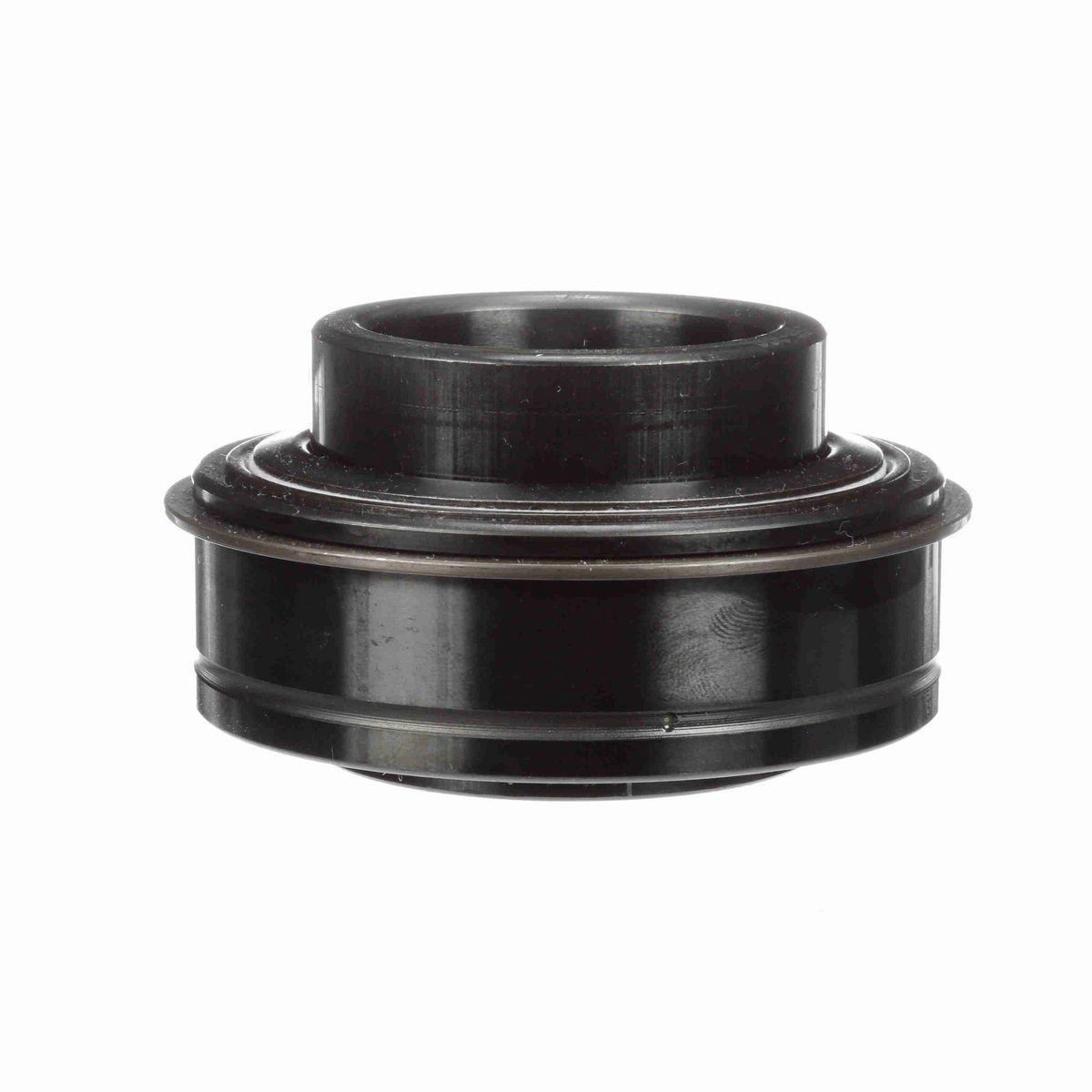 Sealmaster Mounted Insert Only Ball Bearing - 52100 Bearing Steel, Black Oxided - Setscrew Lock - ER-209