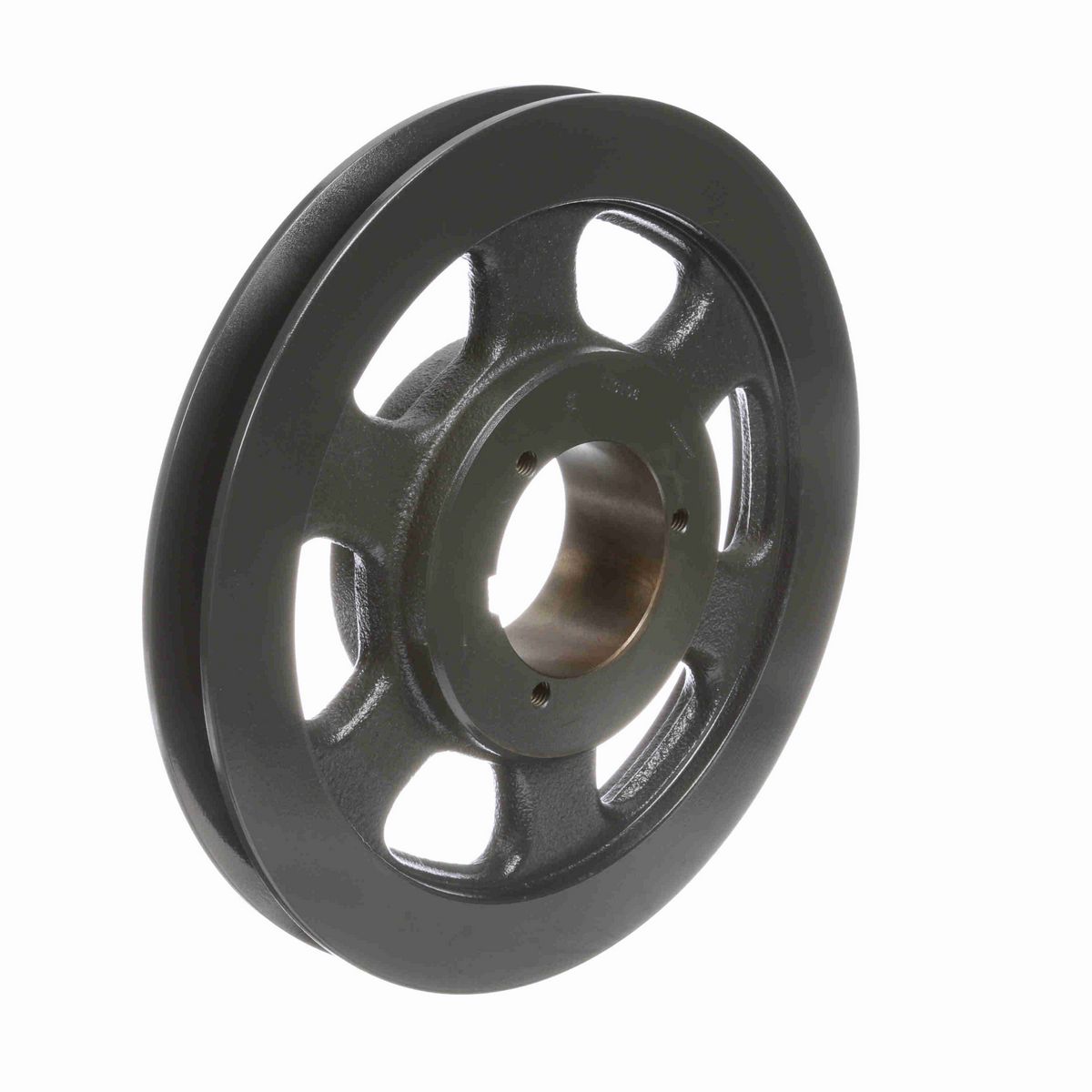 Browning 1 Groove Cast Iron Bushed Bore Multiple Sheave - 1TC106