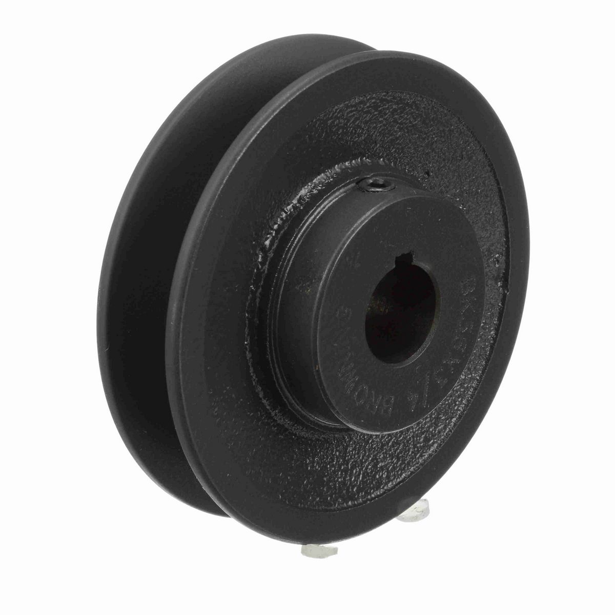 Browning 1 Groove Cast Iron FHP - Finished Bore Sheave - BK36X3/4