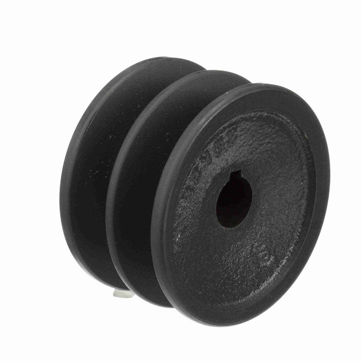 Browning 2 Groove Cast Iron FHP - Finished Bore Sheave - 2BK28X5/8