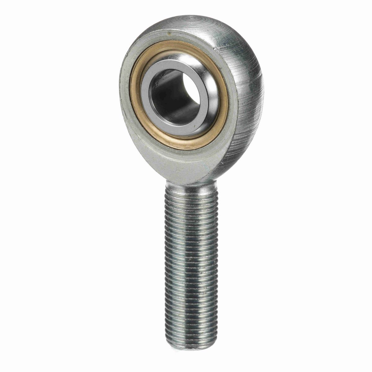 Sealmaster Male Rod End Bearing - Three-Piece Rod End Bronze Race - TML 8