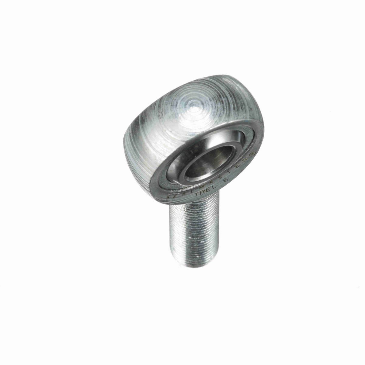 Sealmaster Male Rod End Bearing - Three-Piece Greasable Carbon Steel Race - TREL 6