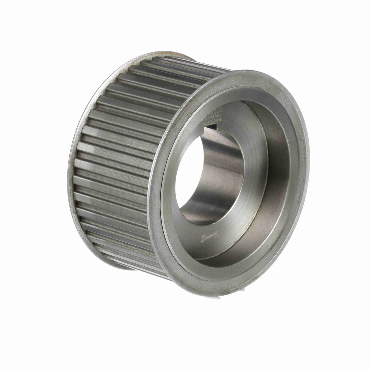 Browning Steel Bushed Bore Gearbelt Pulley - 40HQ300