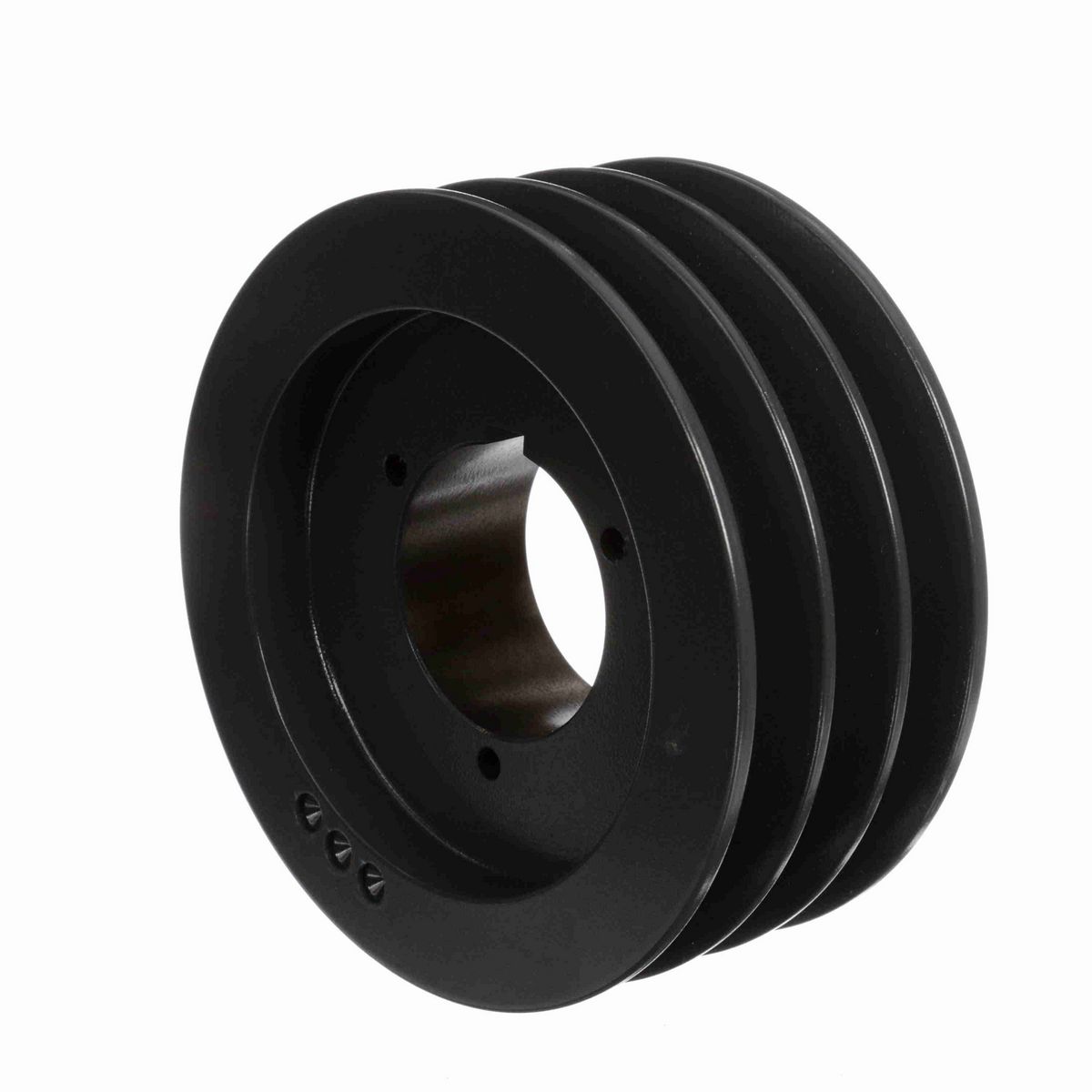 Browning 3 Groove Cast Iron Bushed Bore Multiple Sheave - 3TC72