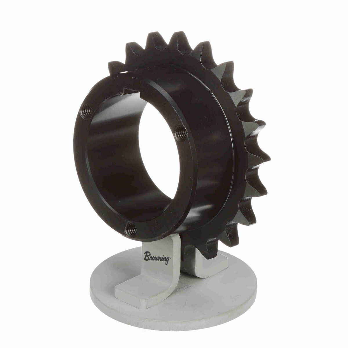 Browning Steel Bushed Bore Roller Chain Sprocket - H60Q21