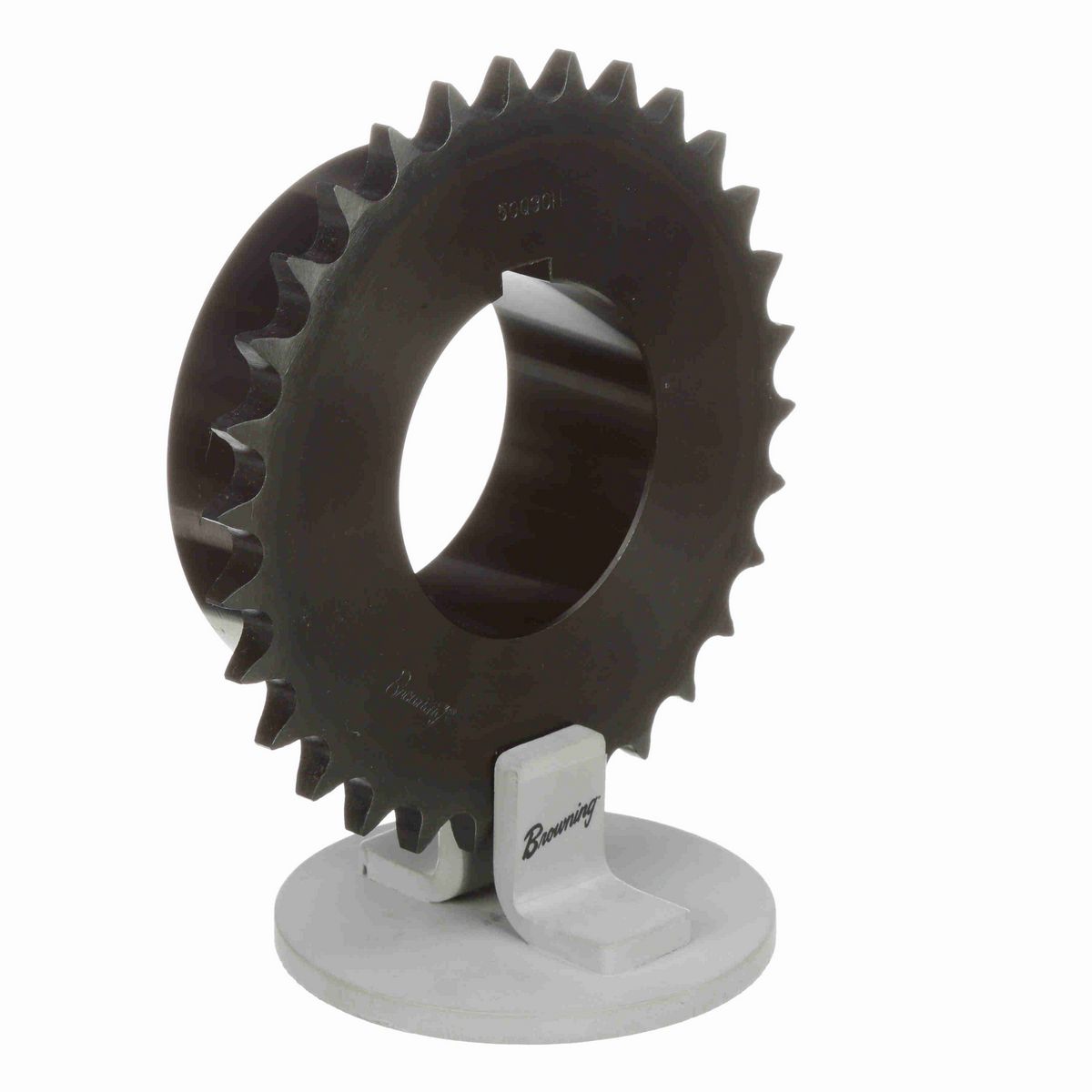 Browning Steel Bushed Bore Roller Chain Sprocket - H50Q30