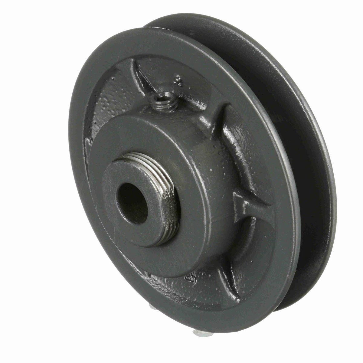 Browning 1 Groove Cast Iron Finish Bore FHP Variable Pitch Sheave - 1VL40X1/2