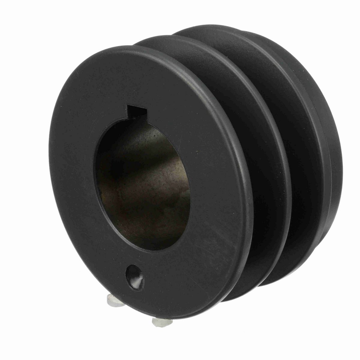 Browning 2 Groove Cast Iron Bushed Bore Multiple Sheave - 2TB34