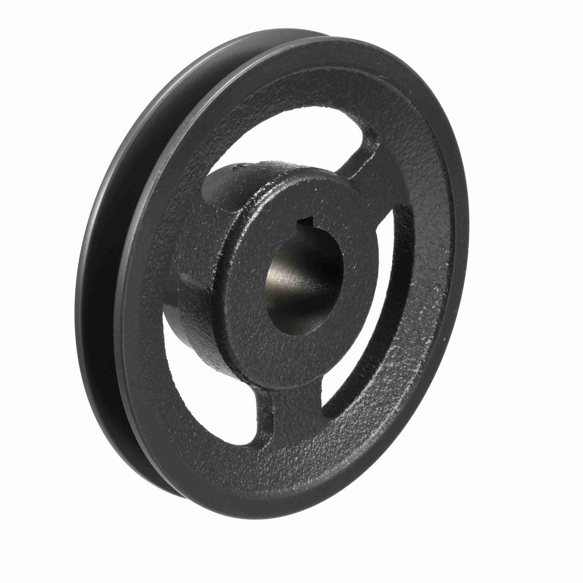 Browning 1 Groove Cast Iron FHP - Finished Bore Sheave - AK54X 1 3/16