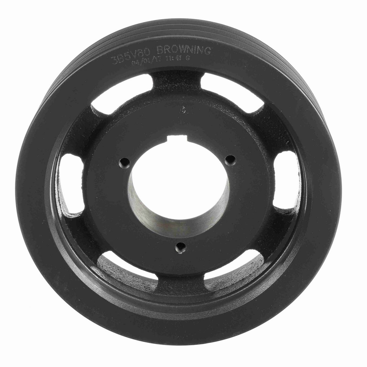 Browning 3 Groove Cast Iron Bushed Bore Multiple Sheave - 3B5V80