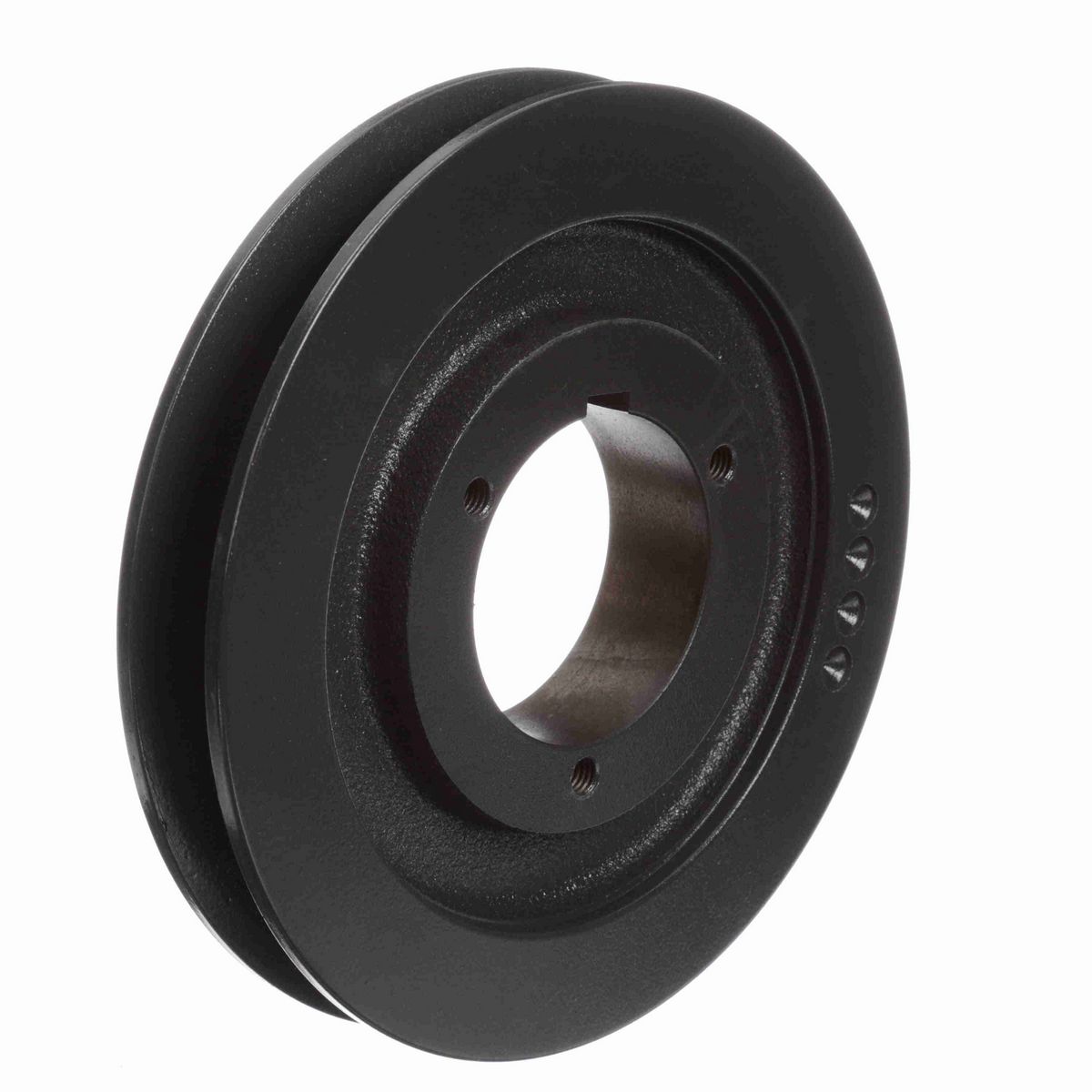 Browning 1 Groove Cast Iron Bushed Bore Multiple Sheave - 1TC78