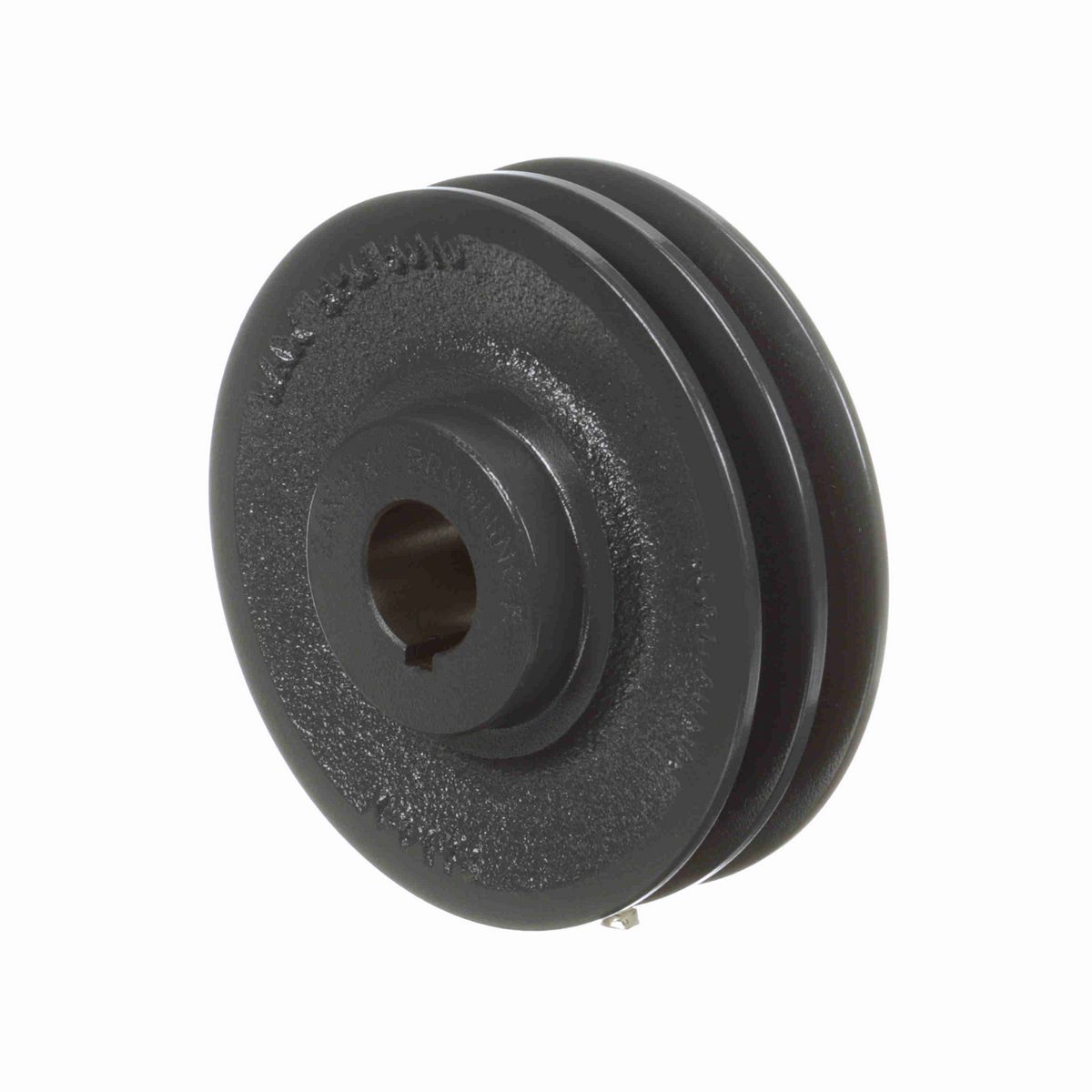 Browning 2 Groove Cast Iron FHP - Finished Bore Sheave - 2AK51X1