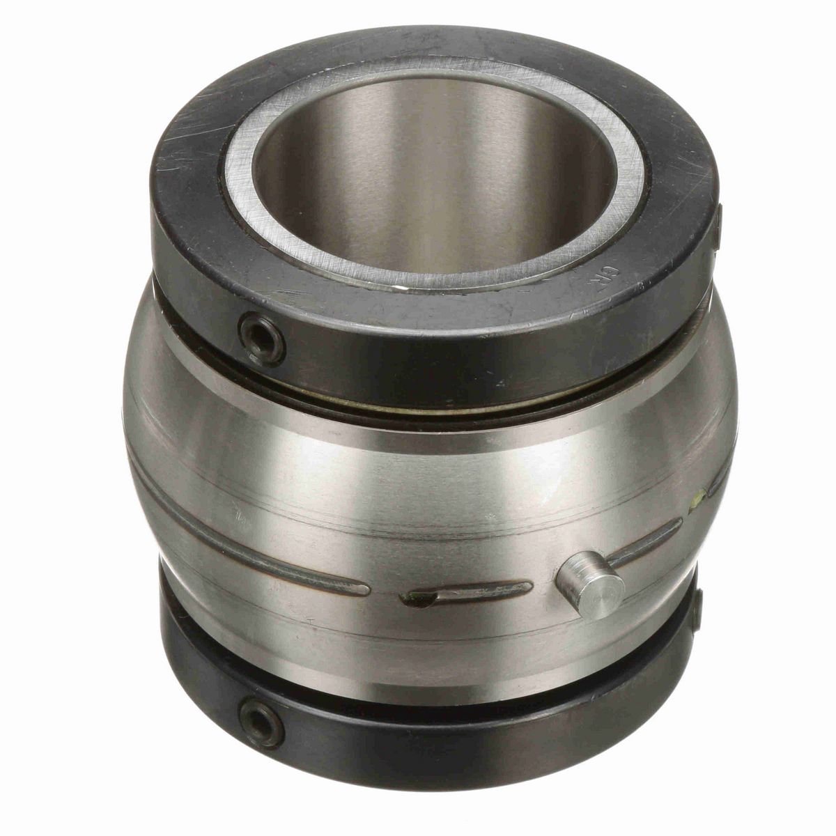 Sealmaster Mounted Insert Only Tapered Roller - 52100 Bearing Steel - Double Collar Mount Lock - RCI 207
