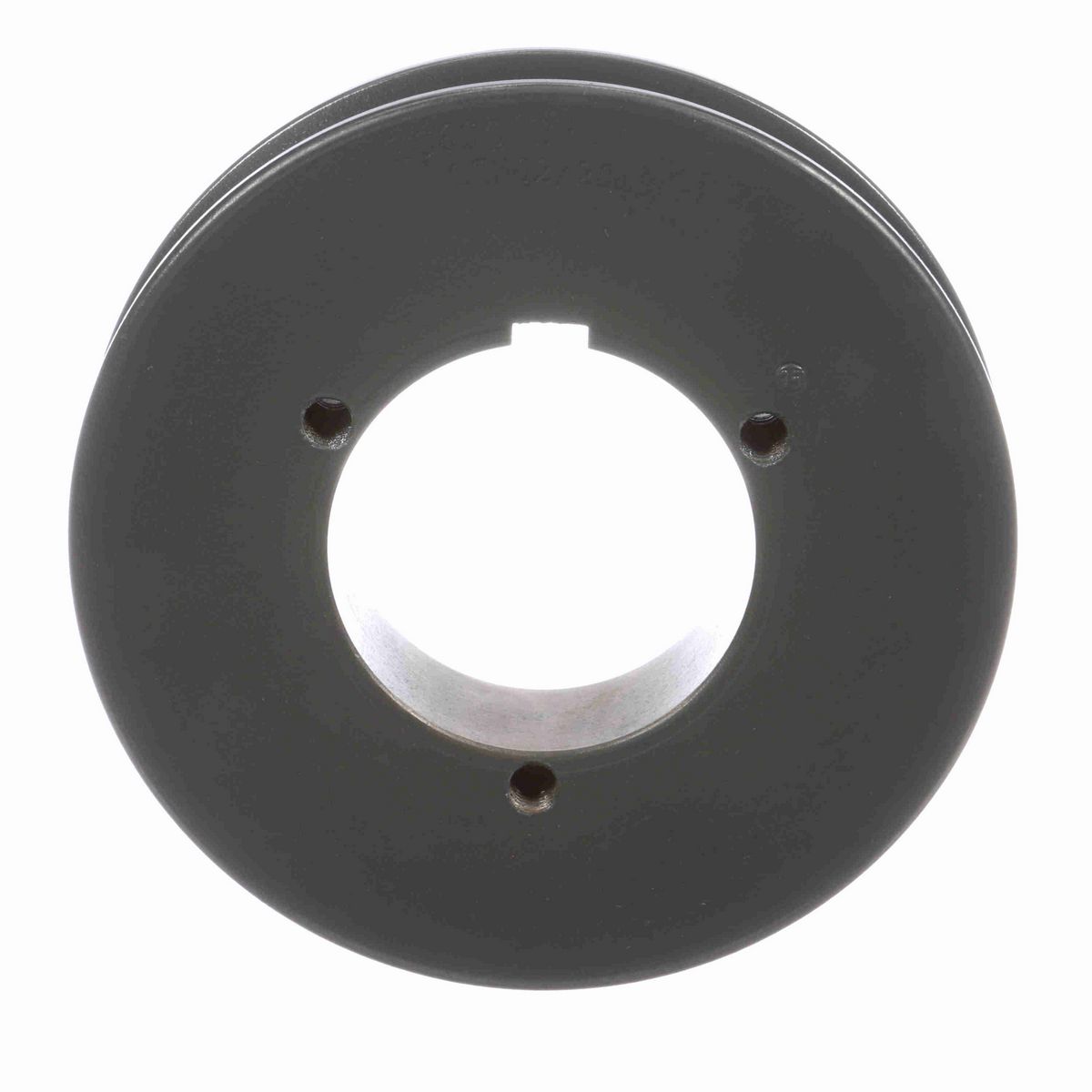 Browning 1 Groove Cast Iron Bushed Bore Multiple Sheave - 1C60Q