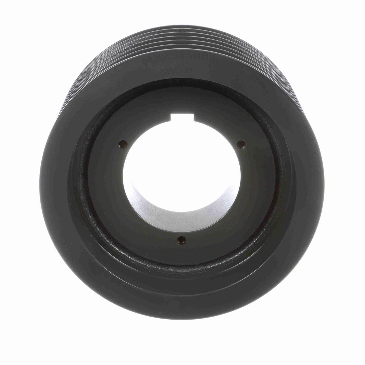 Browning 6 Groove Cast Iron Bushed Bore Multiple Sheave - 6B80R