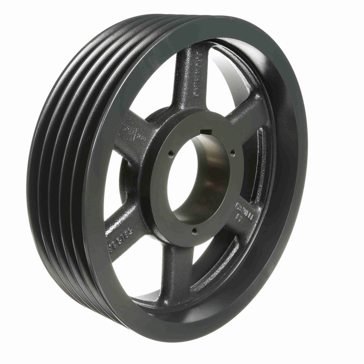 Browning 5 Groove Cast Iron Bushed Bore Multiple Sheave - 5R5V140