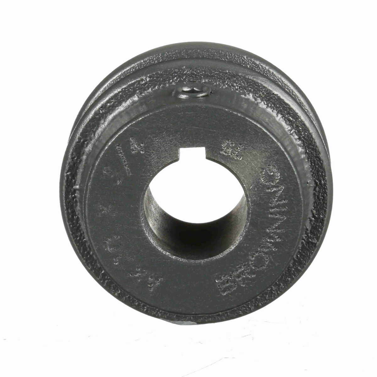 Browning 1 Groove Cast Iron FHP - Finished Bore Sheave - AK20X3/4