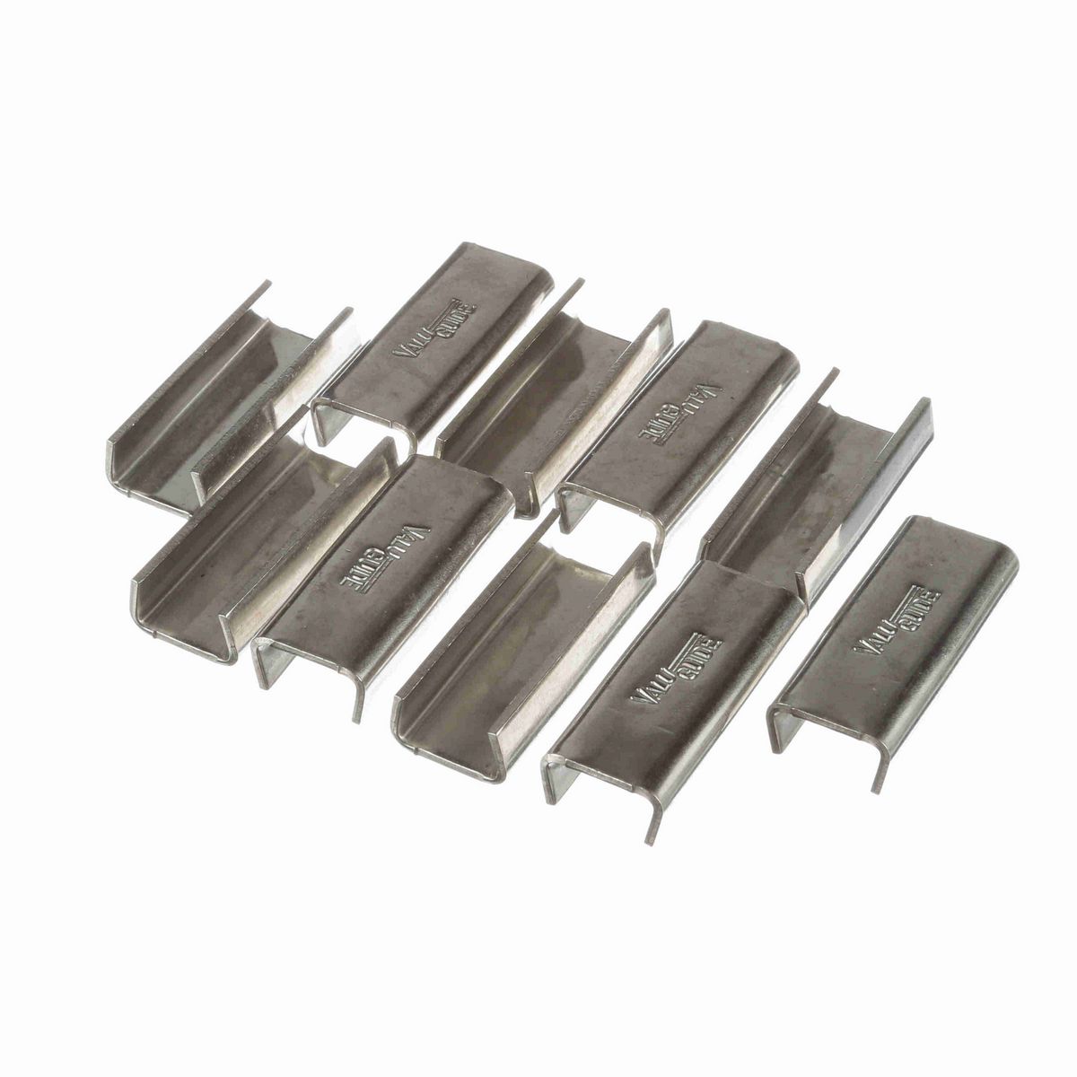 System Plast Splice Sleeve- Stainless Steel- 2" - VG-013-01