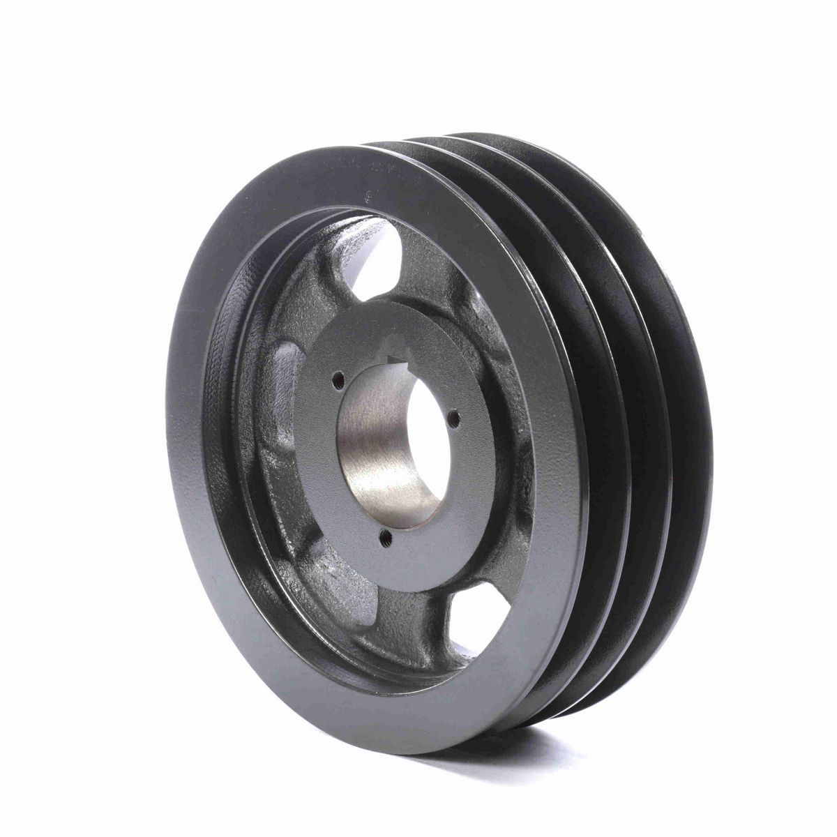 Browning 3 Groove Cast Iron Bushed Bore Multiple Sheave - 3TC102