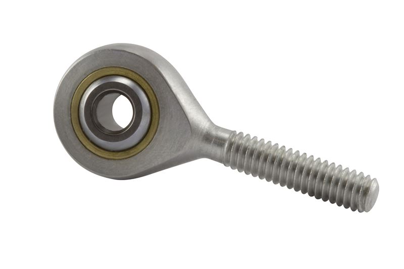 Шарнирная головка RBC Heim Series HM M HML2AM, наружная резьба, четырехкомпонентная, требующая обслуживания