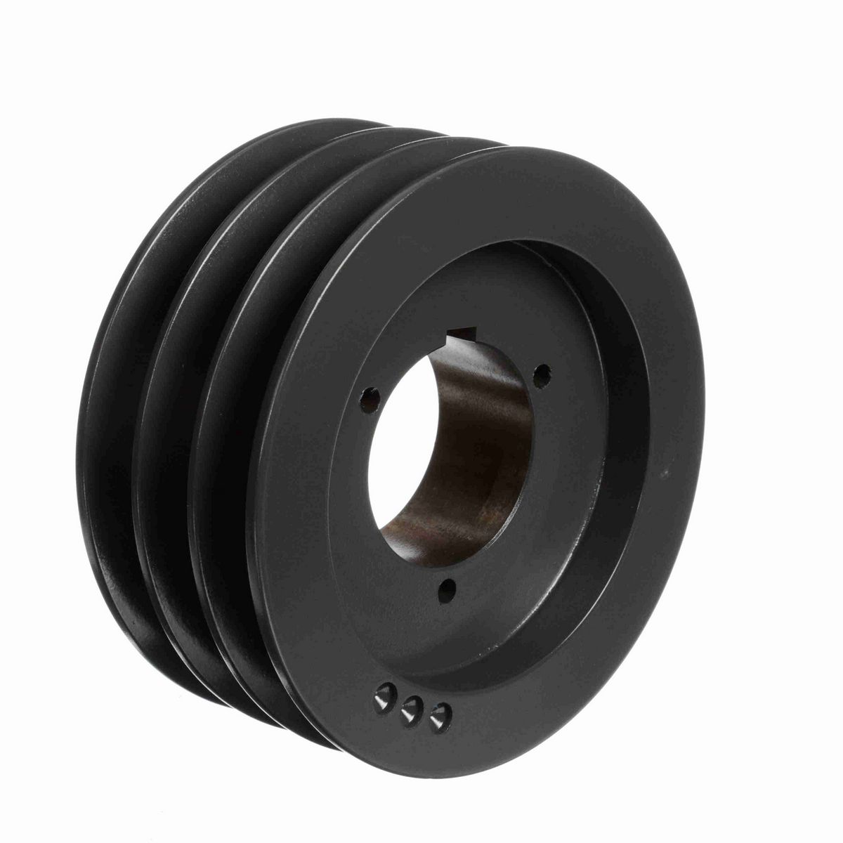 Browning 3 Groove Cast Iron Bushed Bore Multiple Sheave - 3TC72