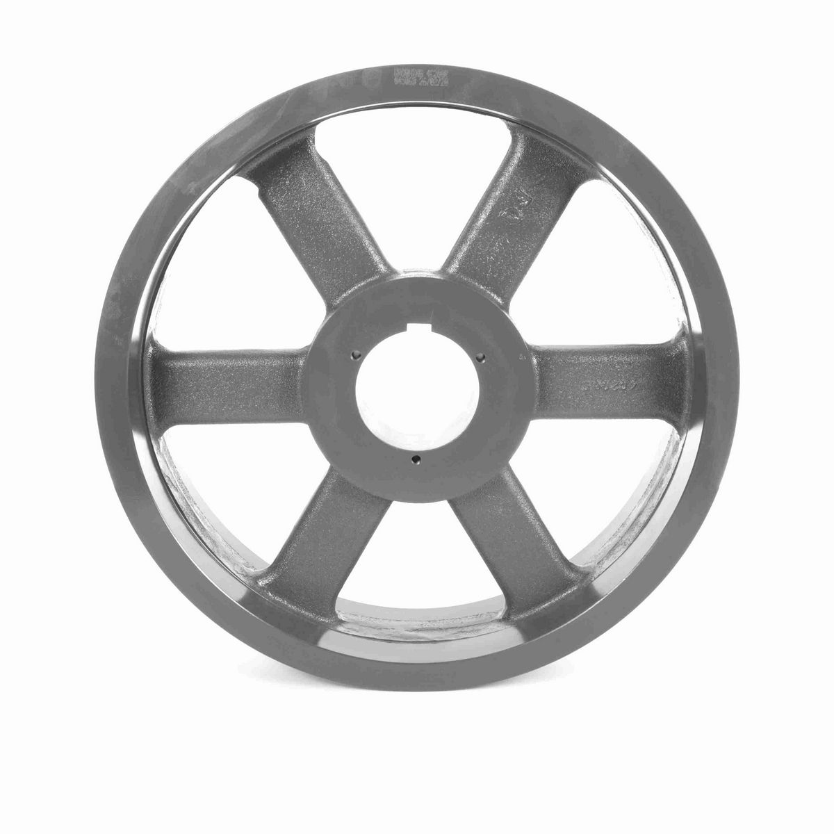 Browning 4 Groove Cast Iron Bushed Bore Multiple Sheave - 4C200R