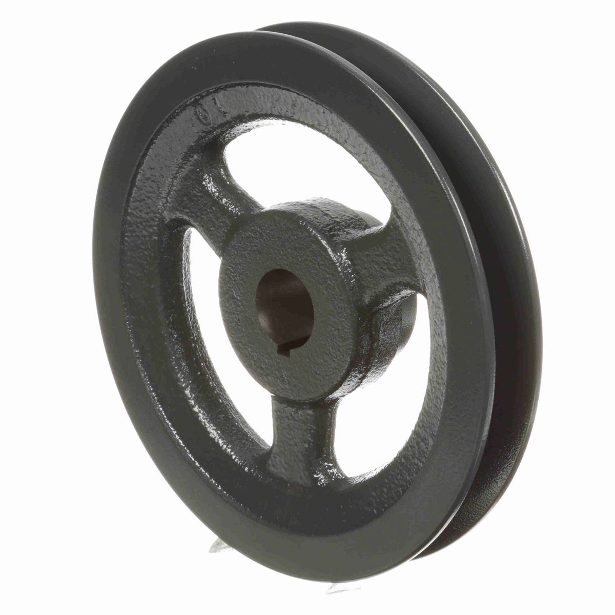 Browning 1 Groove Cast Iron FHP - Finished Bore Sheave - BK62X7/8