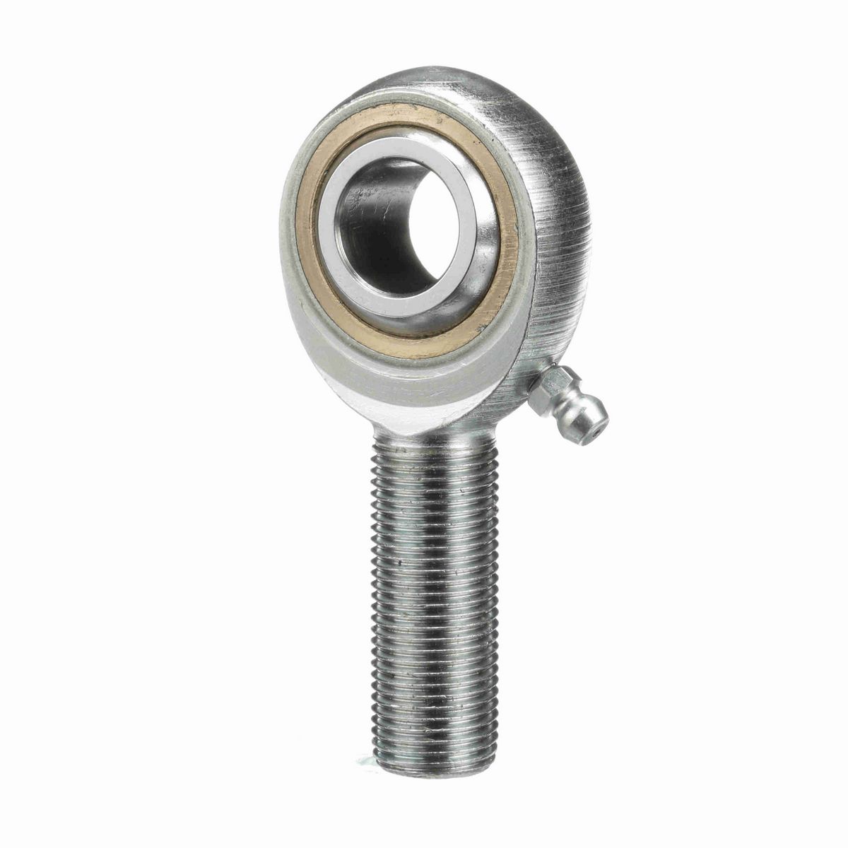 Sealmaster Male Rod End Bearing - Three-Piece Greasable Bronze Race - TM 10N