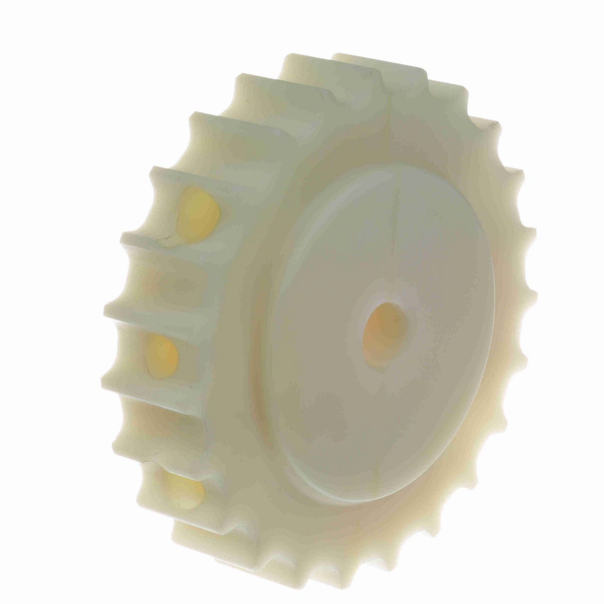 System Plast 881 Series Split Machined Sprocket with 23 Teeth and a 23mm Round Idler Bore - 881-23R23M-RMS