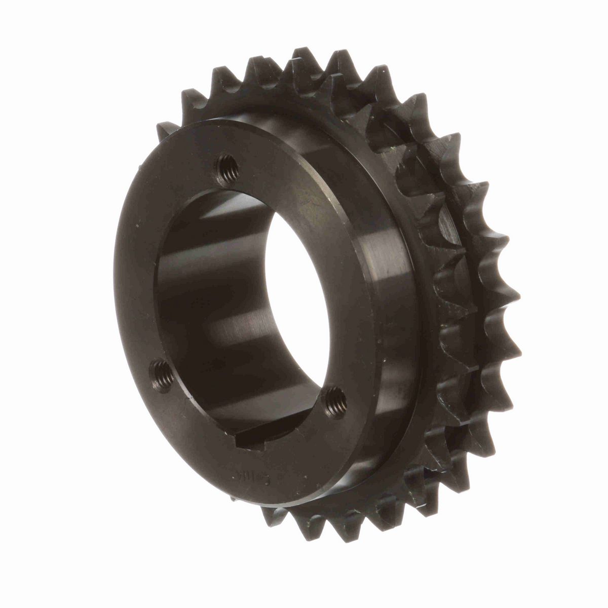 Browning Steel Bushed Bore Roller Chain Sprocket - D50Q27