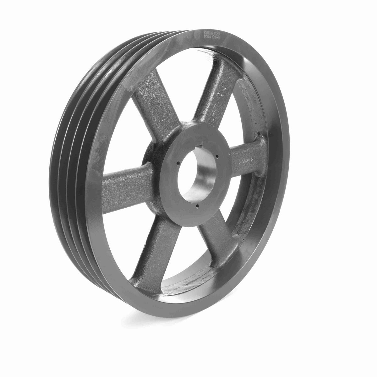 Browning 4 Groove Cast Iron Bushed Bore Multiple Sheave - 4C200R