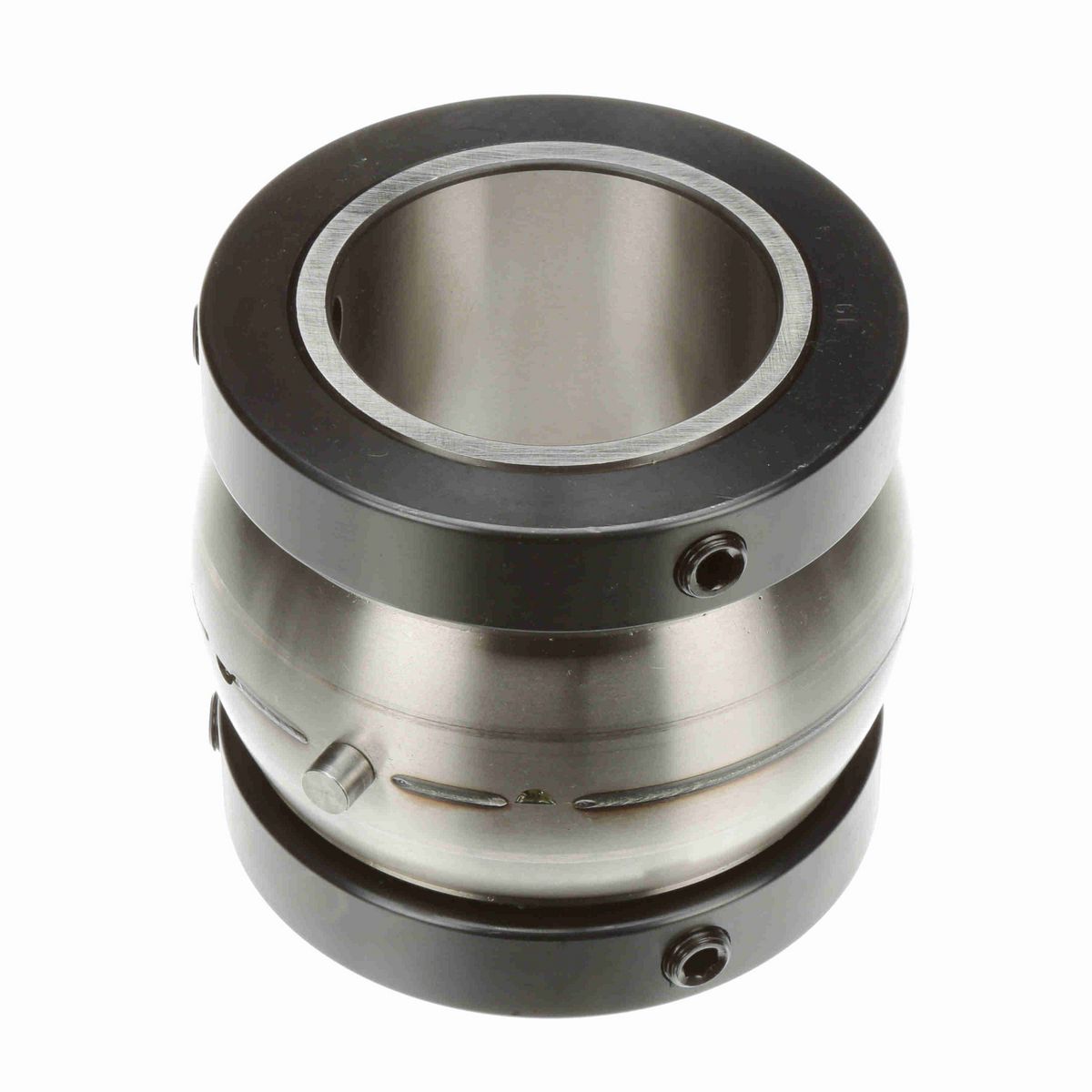 Sealmaster Mounted Insert Only Tapered Roller - 52100 Bearing Steel - Double Collar Mount Lock - RCI 215C