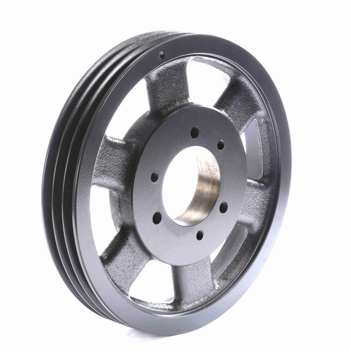 Browning 3 Groove Cast Iron Bushed Bore Multiple Sheave - 35V1400E