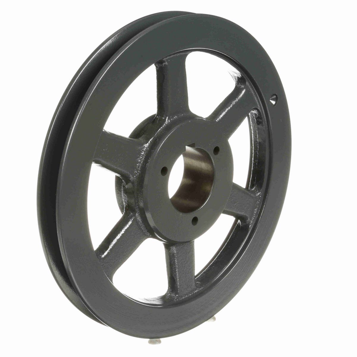 Browning 1 Groove Cast Iron Bushed Bore Multiple Sheave - 1TB90