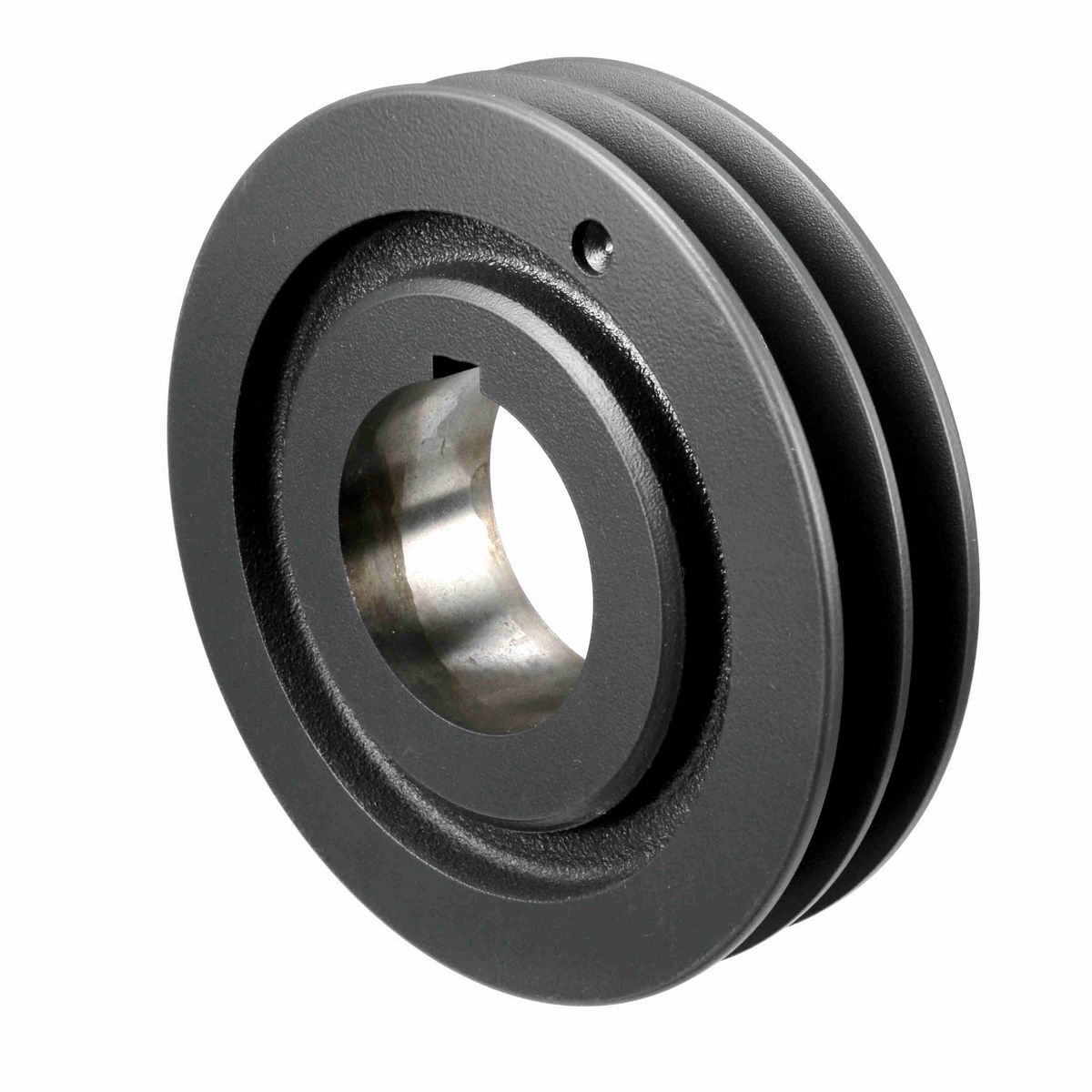 Browning 2 Groove Cast Iron Bushed Bore Multiple Sheave - 2B68Q