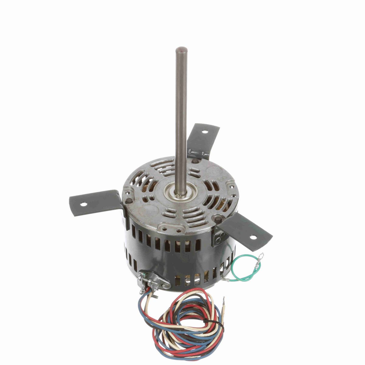 FASCO OEM Replacement Motor, 1/20 HP, 1 Ph, 60 Hz, 277 V, 1075 RPM, 3 Speed, 42 Frame, OAO - D1048