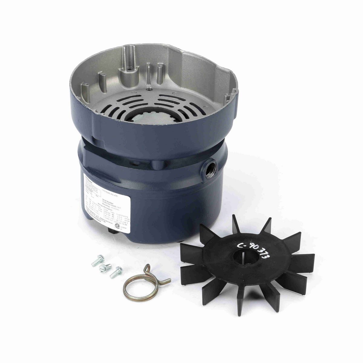 LEESON BRAKEKIT 6 FT-LB.56/140T.NEMA2.115-208/230V.1PH.NEW STYLE - 175763.00