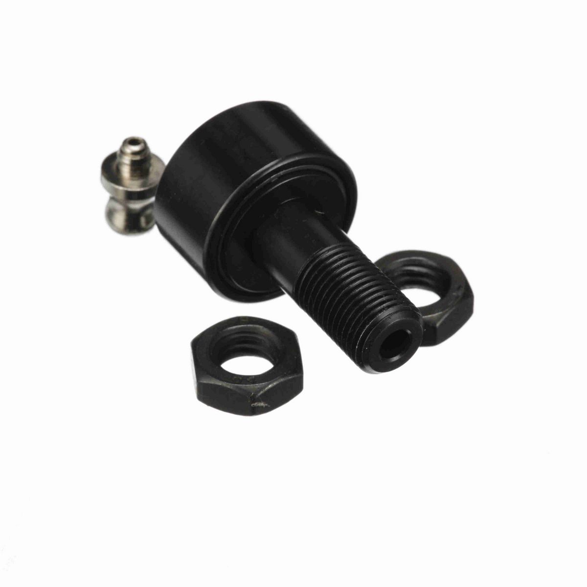 Опорный ролик с цапфой McGill CAMROL MCFR 22 SX, цилиндрический, с уплотнением, со шлицем под отвёртку, метрический