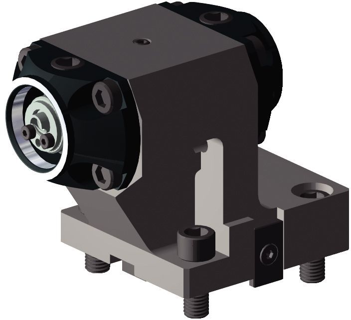 Hyundai WIA - Static Tool Radial - KM - MMC 036 Kennametal Static Tool Radial - KM - TACU036KM50SR60945572 [6391610]